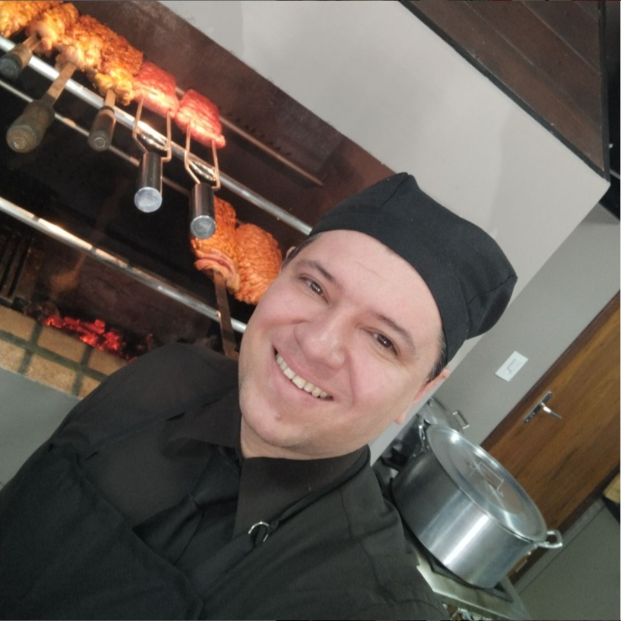 Chef Fabiano Fernandes